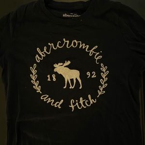 Abercrombie kids long sleeve shirt